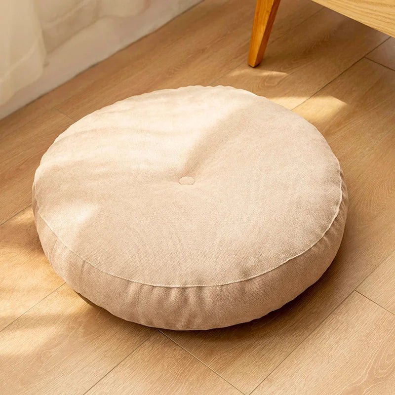Coussin de sol| Zafu - Ressource Fitness