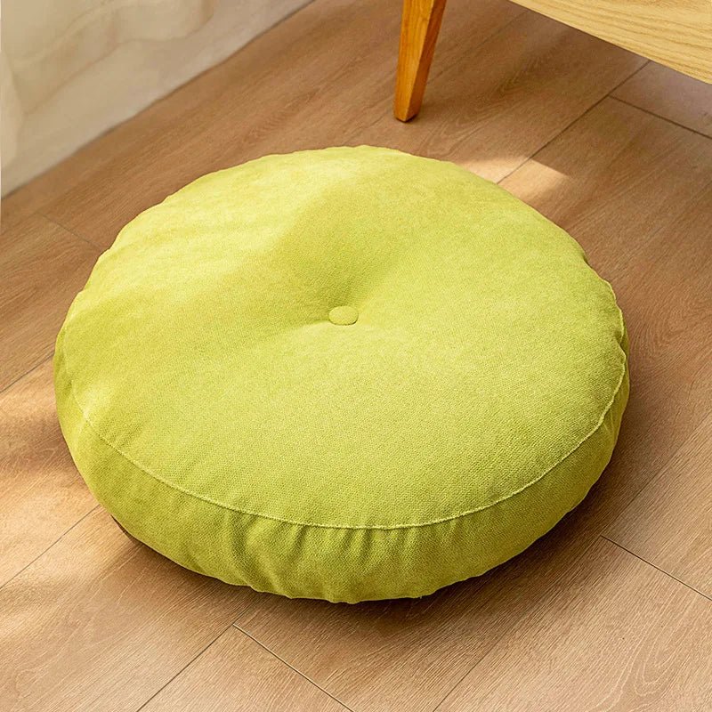 Coussin de sol| Zafu - Ressource Fitness