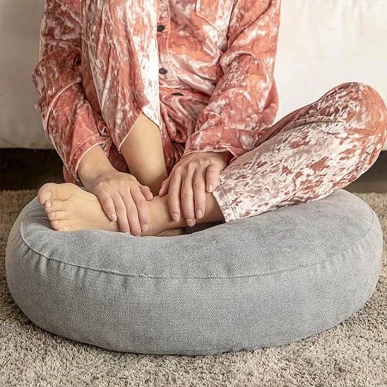 Coussin de sol| Zafu - Ressource Fitness