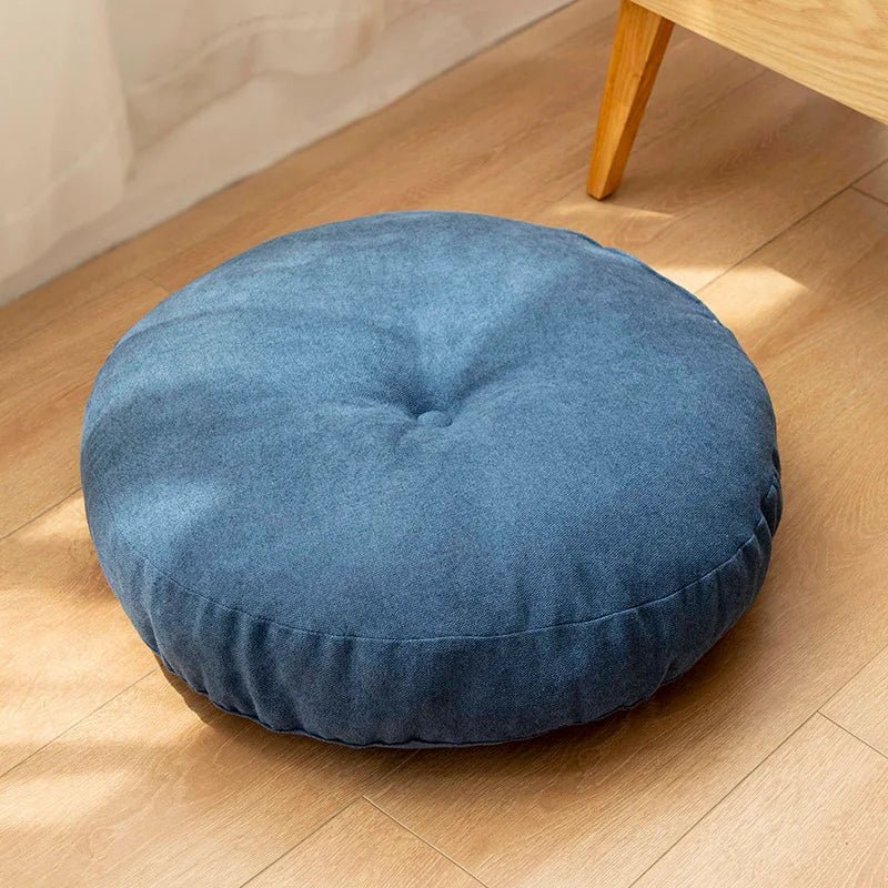 Coussin de sol| Zafu - Ressource Fitness