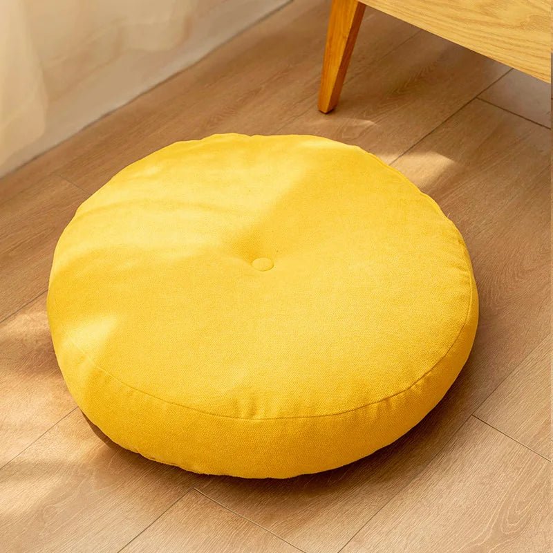 Coussin de sol| Zafu - Ressource Fitness