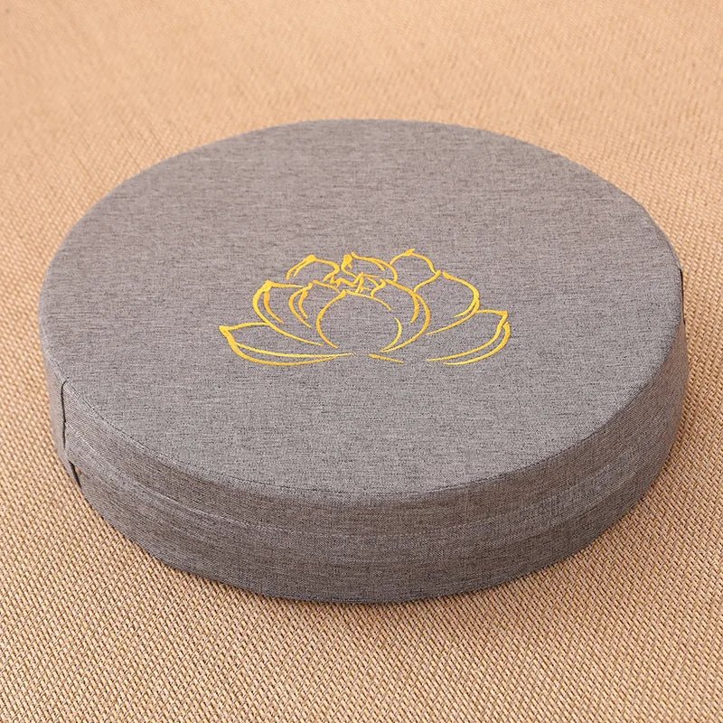 Coussin de sol| Zafu style Zen - Ressource Fitness