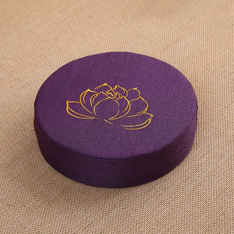 Coussin de sol| Zafu style Zen - Ressource Fitness