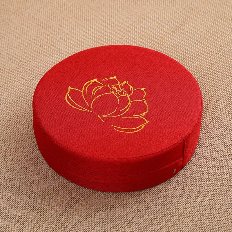Coussin de sol| Zafu style Zen - Ressource Fitness