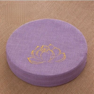 Coussin de sol| Zafu style Zen - Ressource Fitness