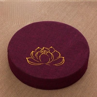 Coussin de sol| Zafu style Zen - Ressource Fitness