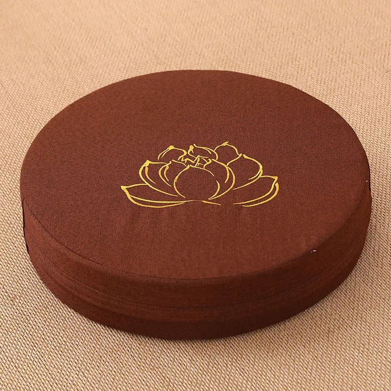 Coussin de sol| Zafu style Zen - Ressource Fitness