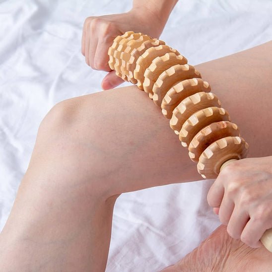 Rouleau de massage | Roulax - Ressource Fitness