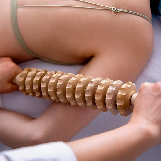 Rouleau de massage | Roulax - Ressource Fitness