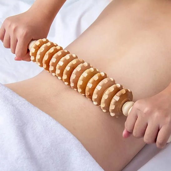 Rouleau de massage | Roulax - Ressource Fitness
