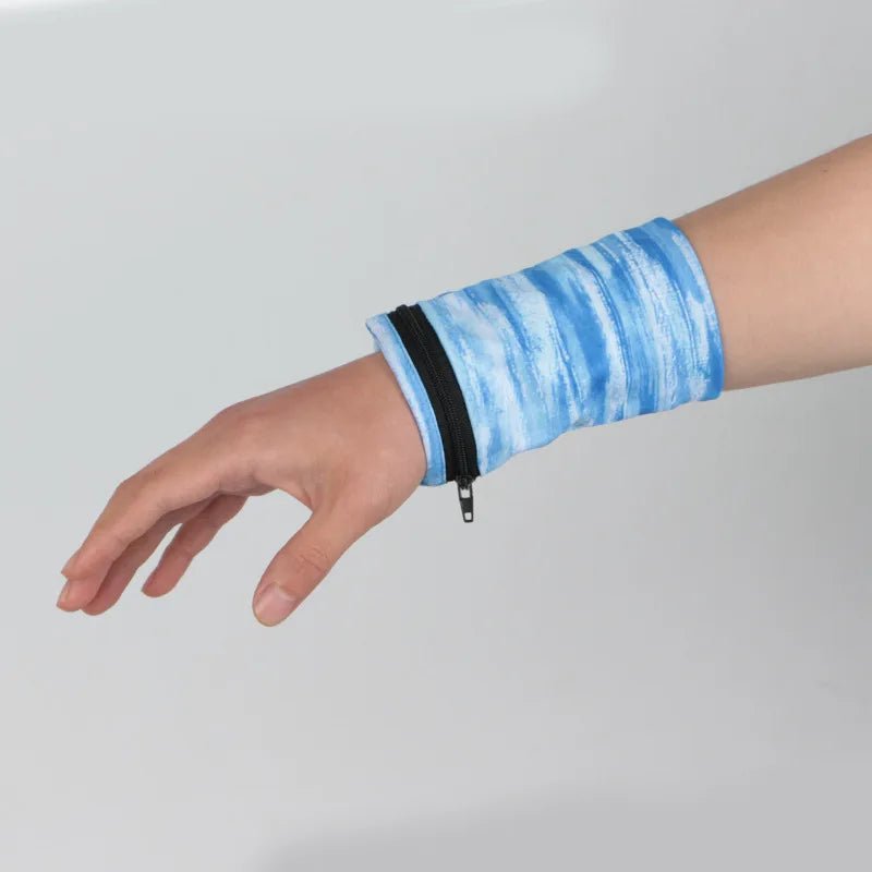 BandStorage™ - Bracelet à glissière pour rangement | Fitness - Ressource Fitness