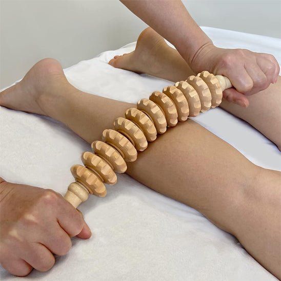 Rouleau de massage | Roulax - Ressource Fitness