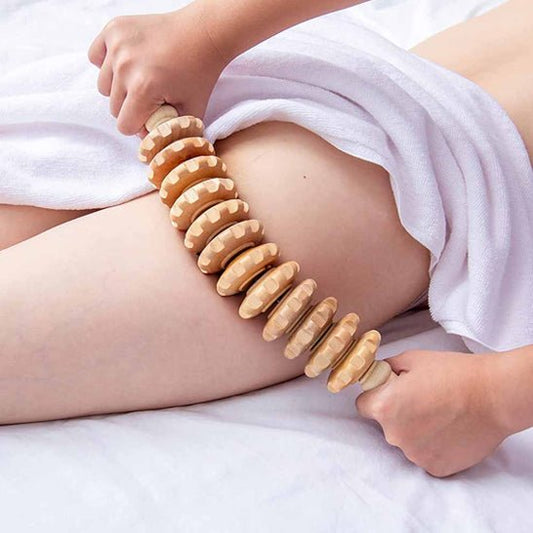 Rouleau de massage | Roulax - Ressource Fitness