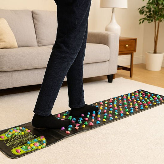 Tapis d'acupression| Pierrelax - Ressource Fitness